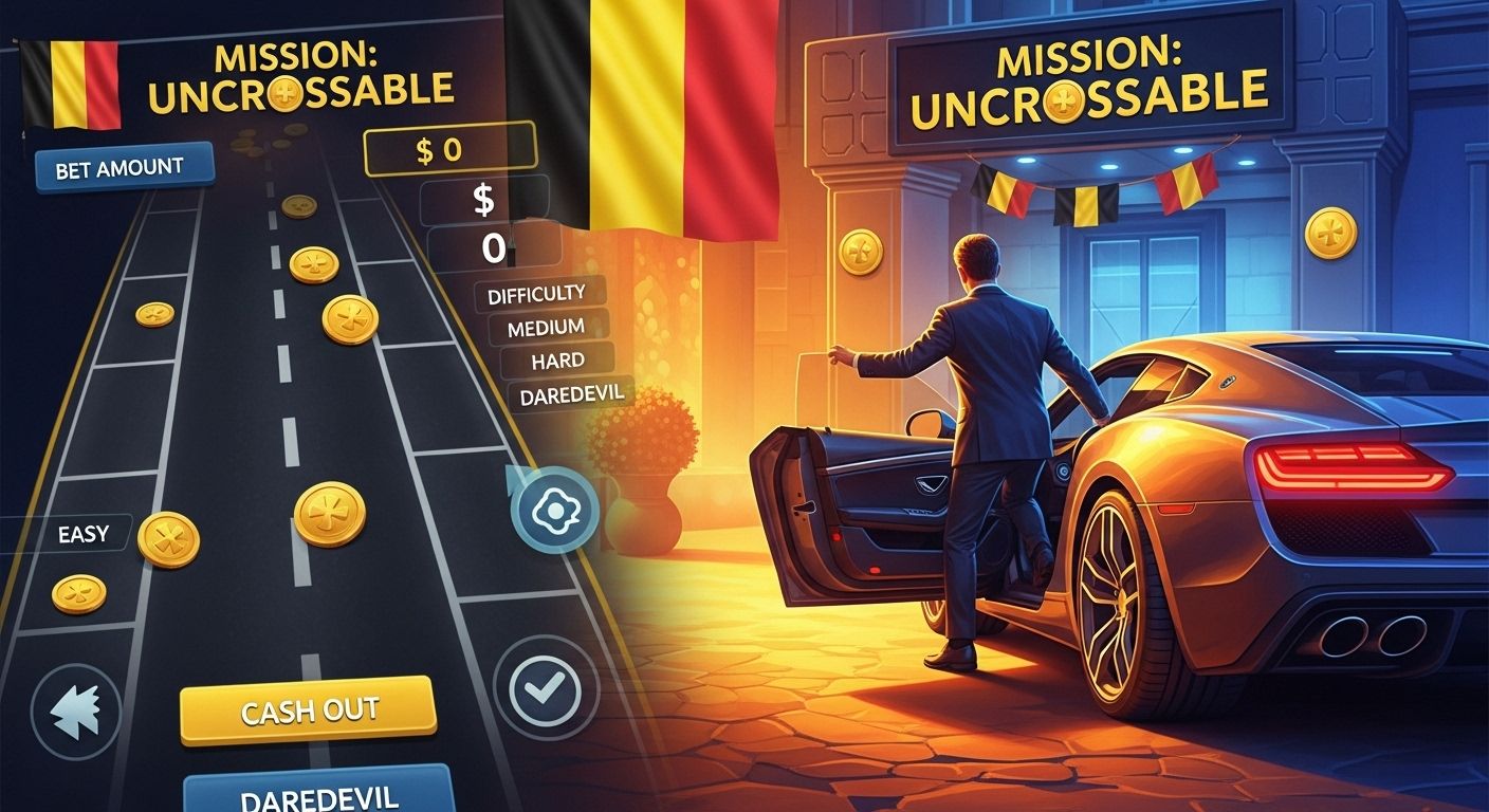Hoe begin je met wedden in een casino?