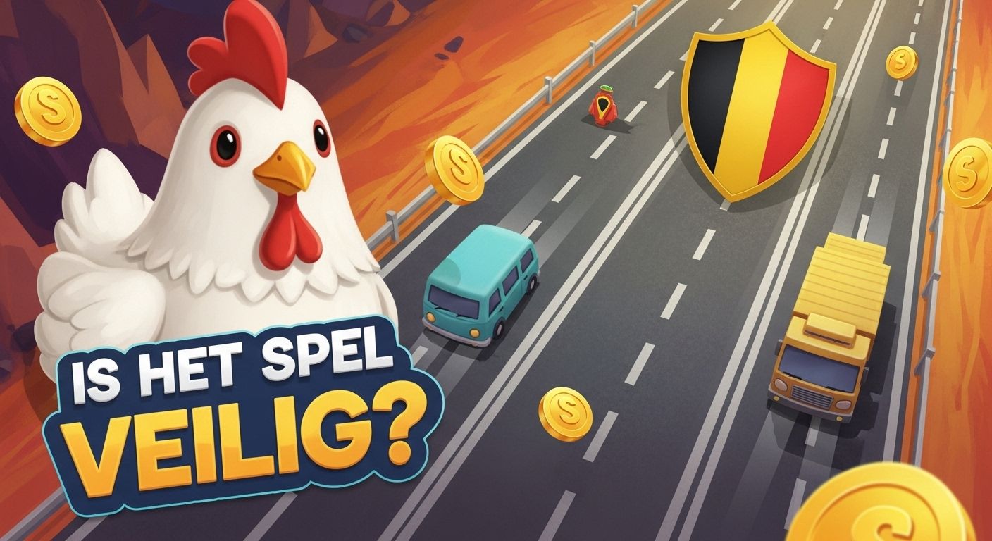 Is het spel veilig?